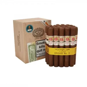 Hoyo De Monterrey Epicure No. 1 - 25li