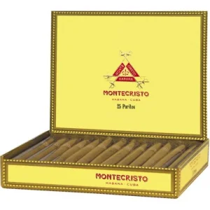 Montecristo Puritos 25li
