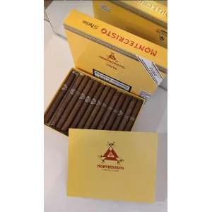 Montecristo Puritos 25li