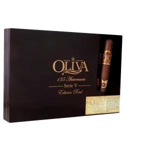 Oliva Serie V 135th Anniversary Edicion Limitada 12li Puro