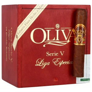 Oliva Serie V Double Robusto 5 * 54 24lü