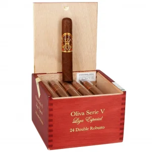 Oliva Serie V Double Robusto 5 * 54 24lü