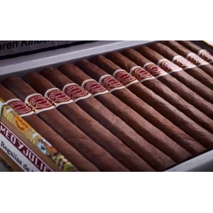 Romeo y Julieta Regalias de Londres 25li