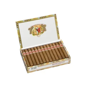 Romeo y Julieta Regalias de Londres 25li