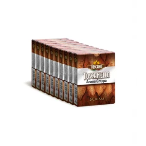 Toscanello Aroma Grappa 10lu Paket