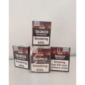 Toscanello Nero Cioccolato 10lu Paket
