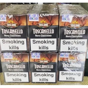 Toscanello Nero Cioccolato 10lu Paket