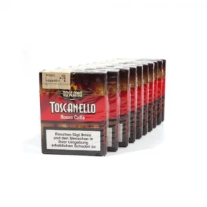 Toscanello Rosso Caffe 10lu Paket