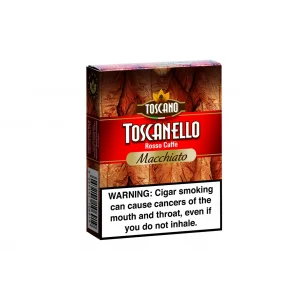 Toscanello Rosso Caffe Macchiato 10lu Paket