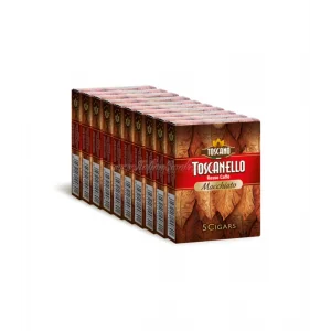 Toscanello Rosso Caffe Macchiato 10lu Paket