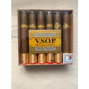 V.S.O.P Hecho A Mano Whiskey 12li Puro