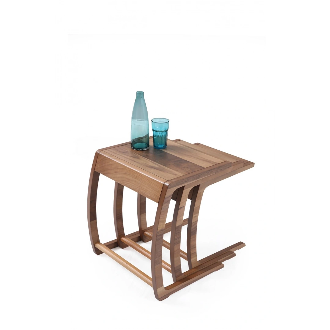 Prada Zigon Sehpa (Ceviz)