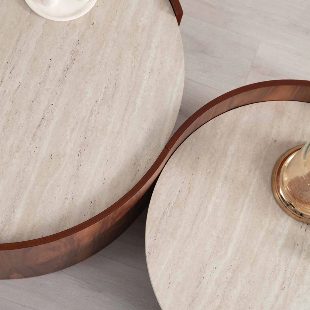 Atlantis Orta Sehpa (Ceviz)