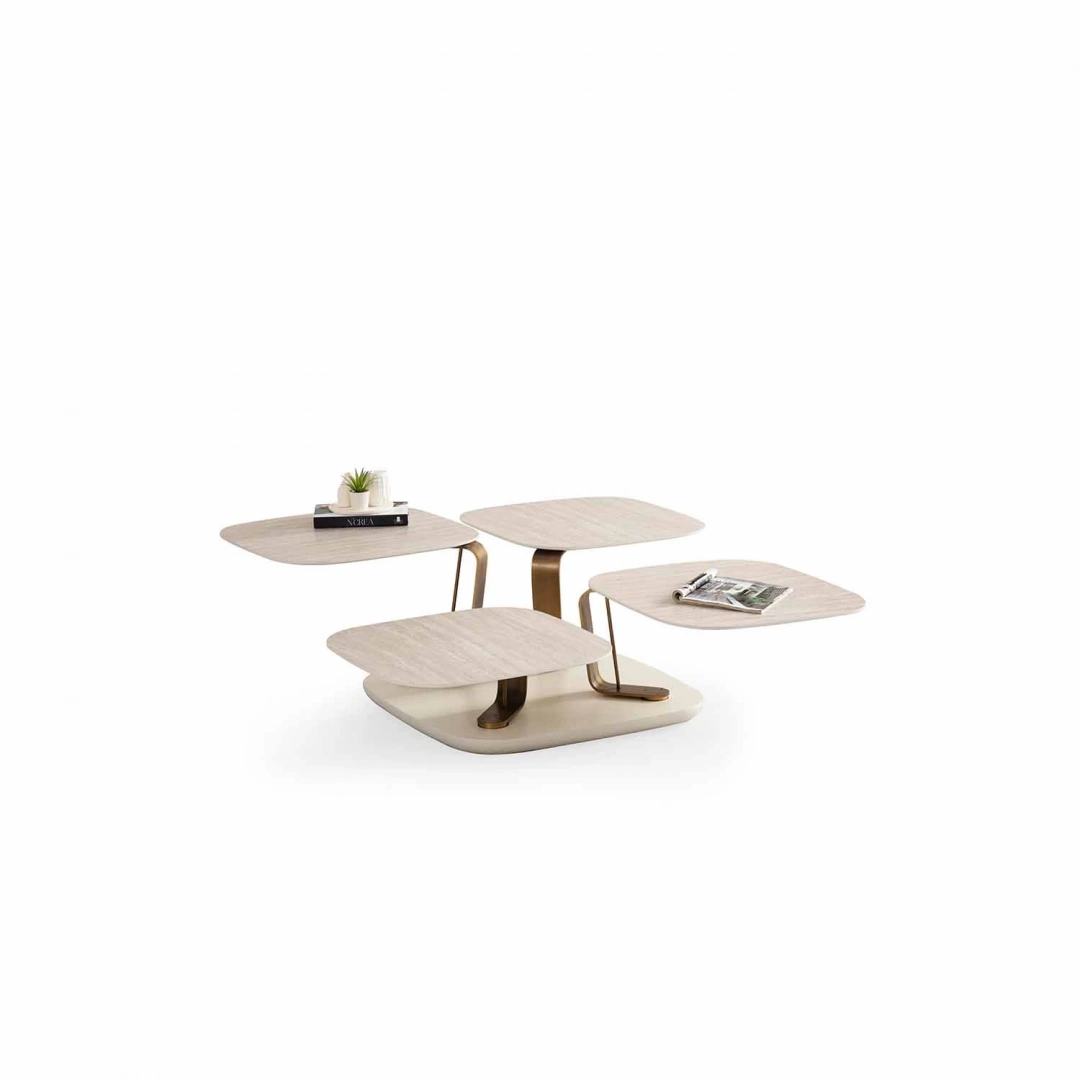 Bentley Orta Sehpa ( Traverten )