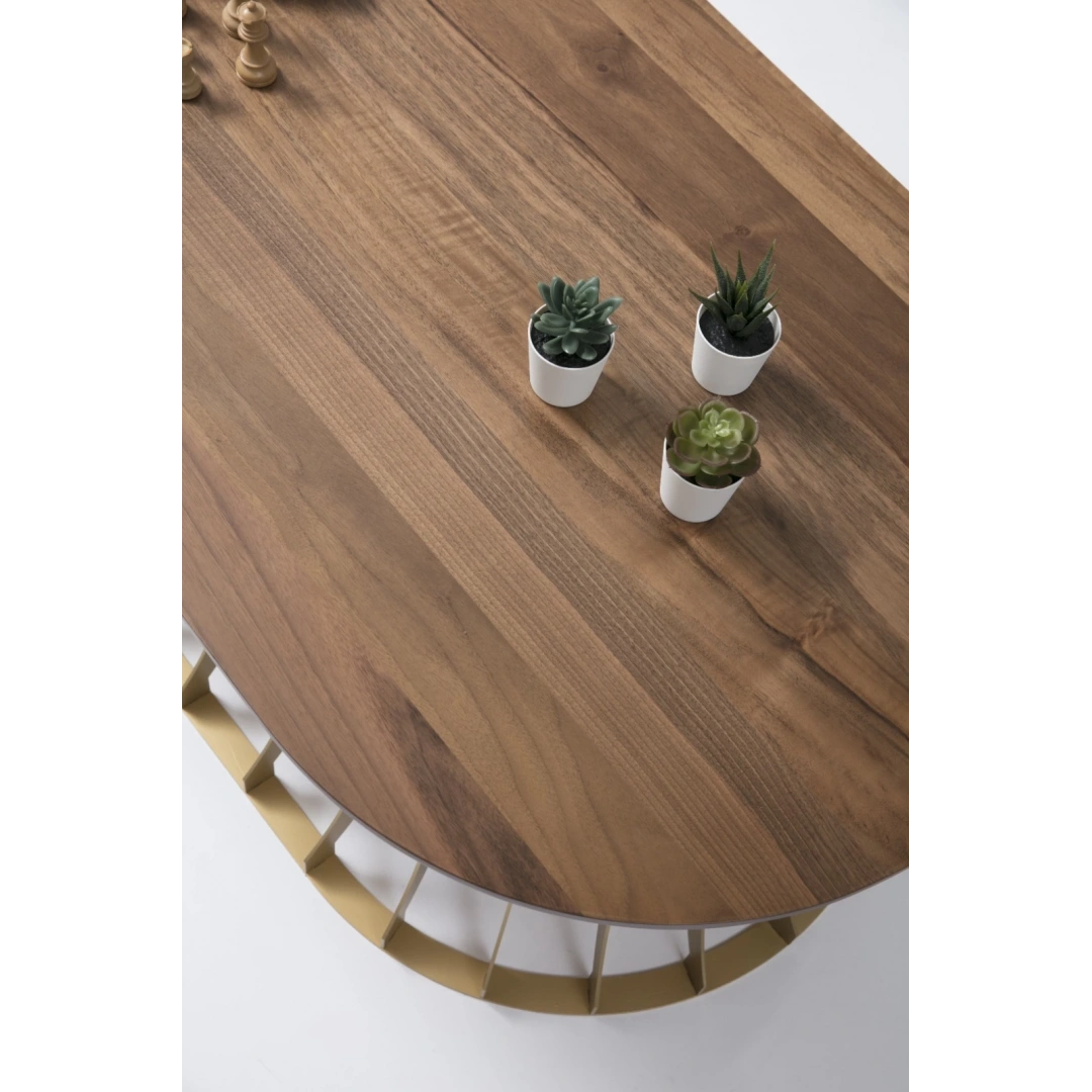 Carmen Orta Sehpa (Pirinç)