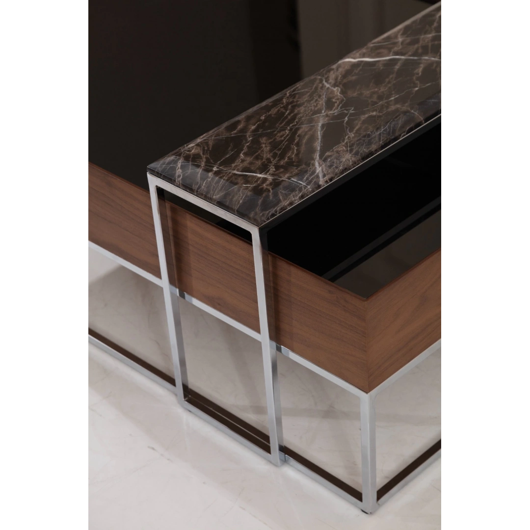 Crown Orta Sehpa (Ceviz)