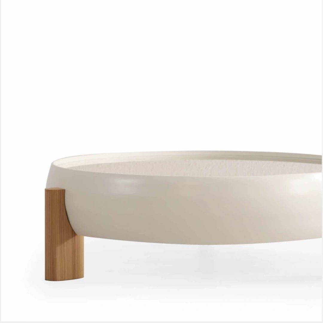 Dante Orta Sehpa (Meşe)