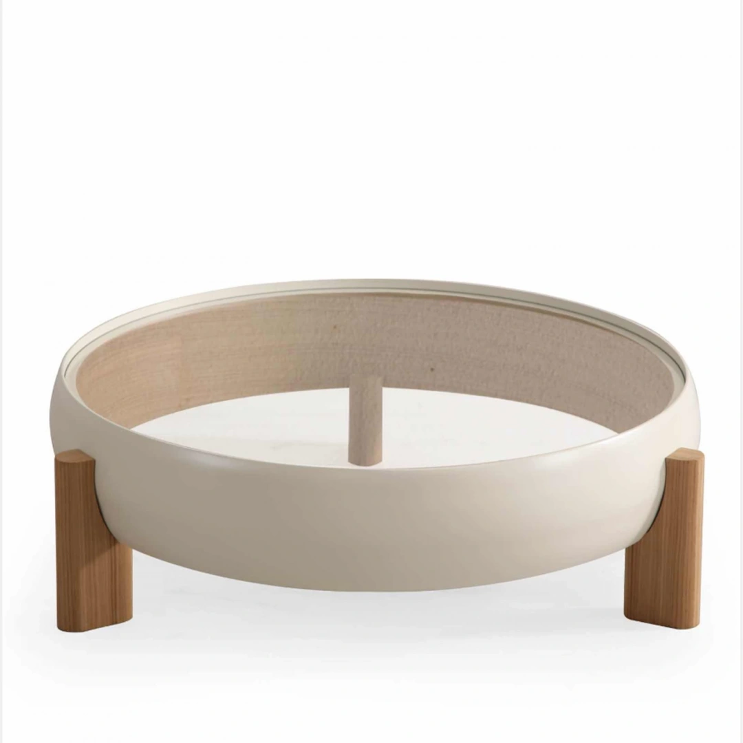 Dante Orta Sehpa (Meşe)