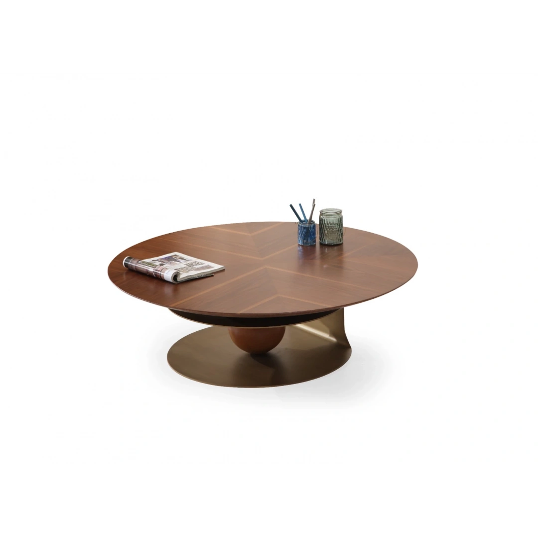 Dunch Orta Sehpa (Pirinç)