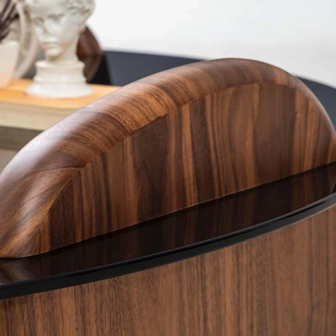 Markiz Orta Sehpa (Ceviz)