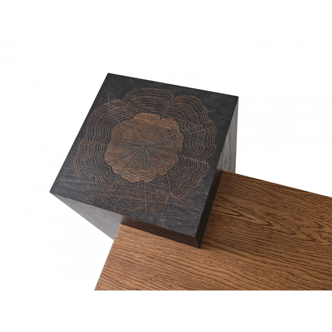 Pablo Orta Sehpa (Ceviz)