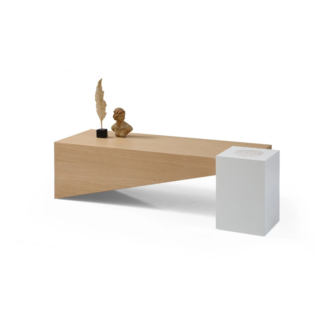 Pablo Orta Sehpa (Meşe)