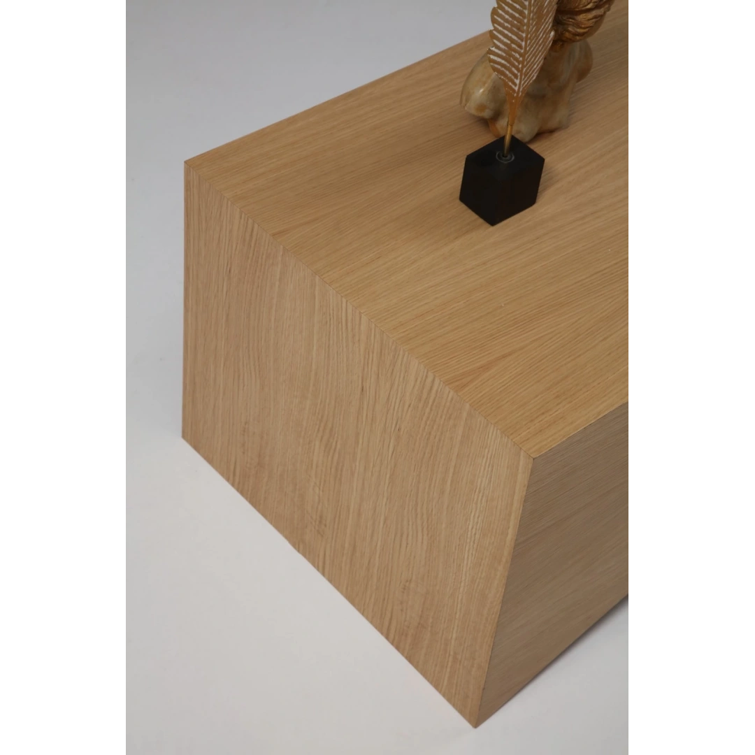 Pablo Orta Sehpa (Meşe)