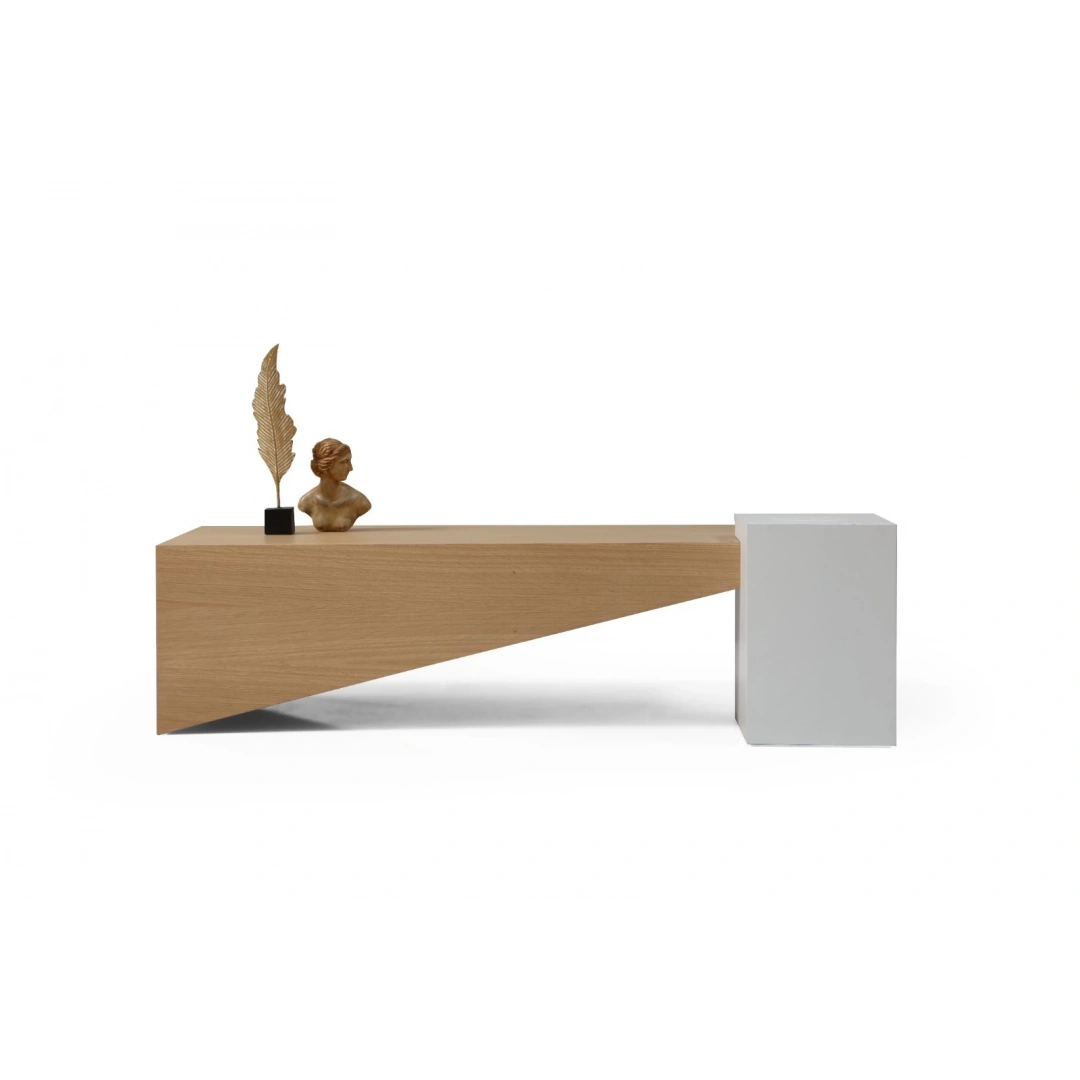 Pablo Orta Sehpa (Meşe)