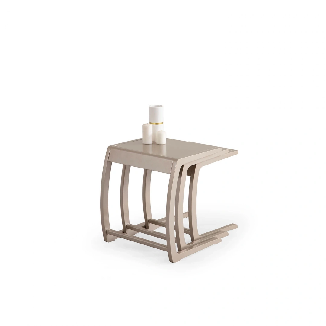 Prada Zigon Sehpa (Vizon)