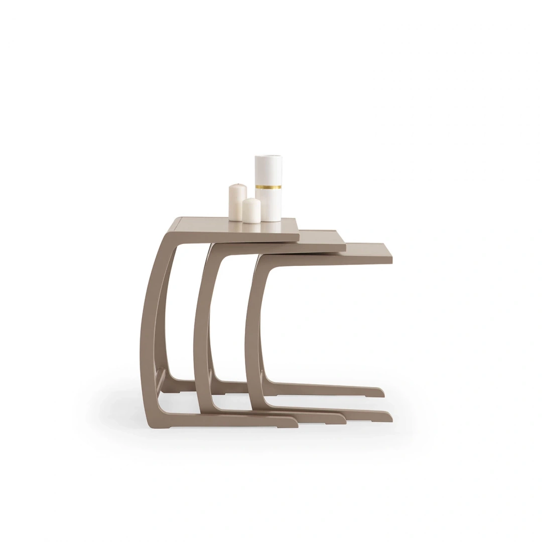 Prada Zigon Sehpa (Vizon)