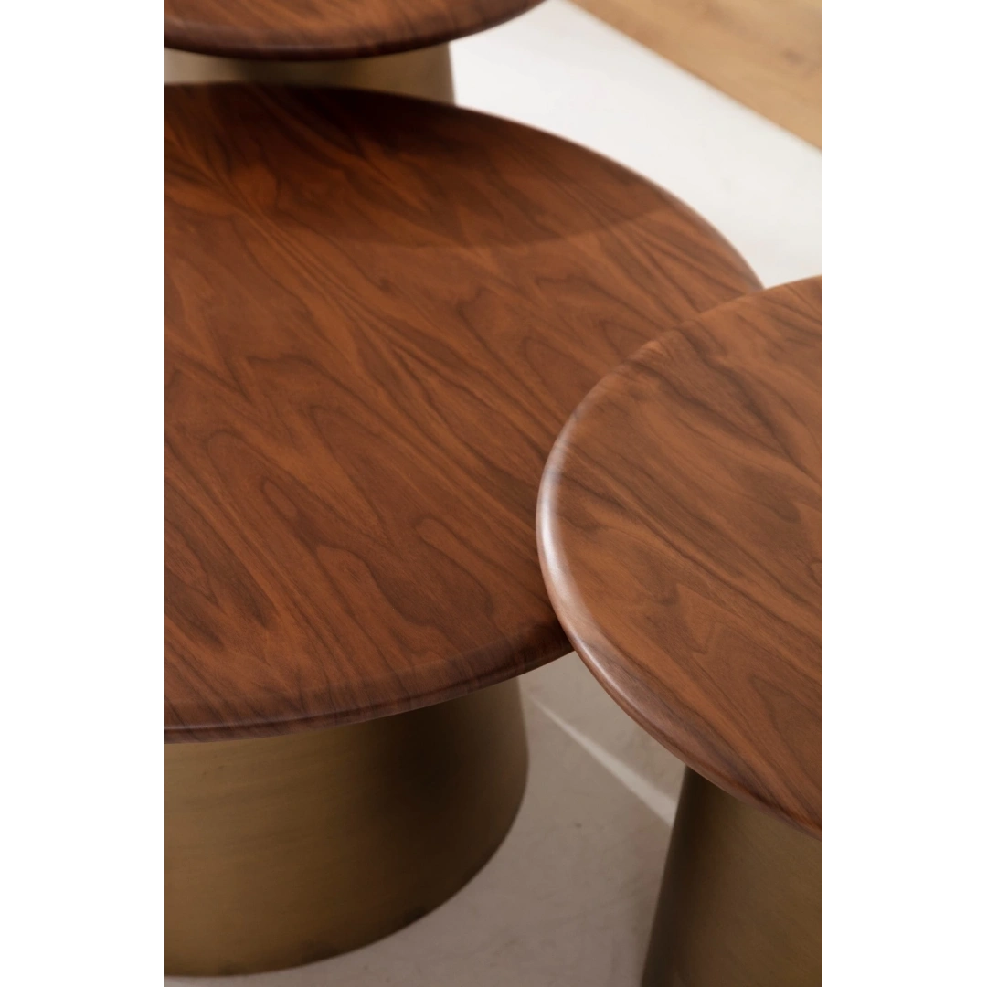 Tola Set (Pirinç Ayak)