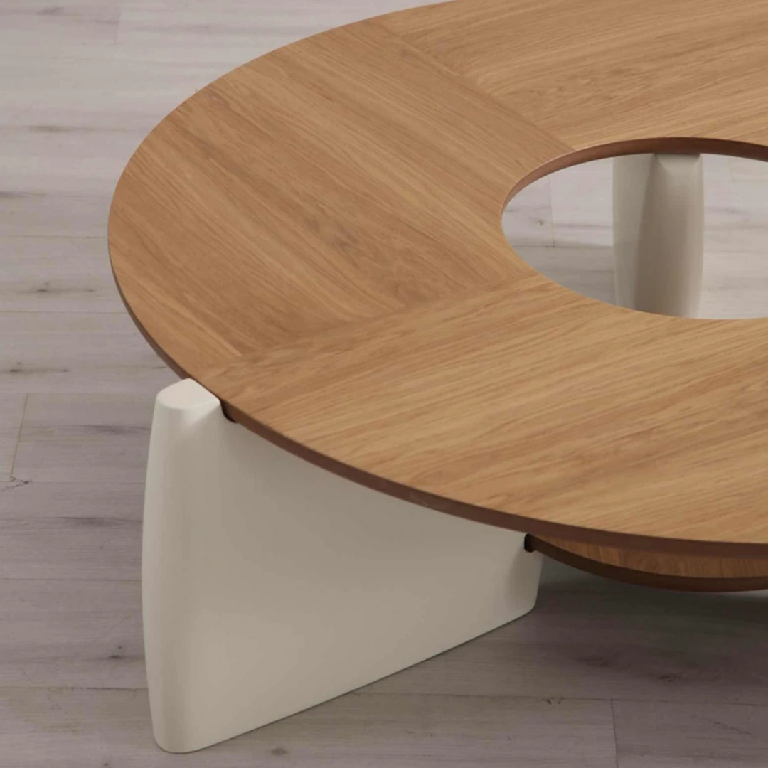 Tosca Orta Sehpa (Meşe)