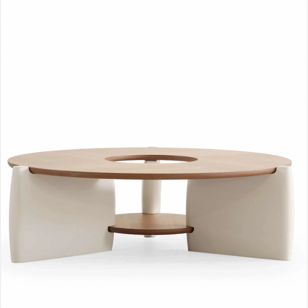 Tosca Orta Sehpa (Meşe)