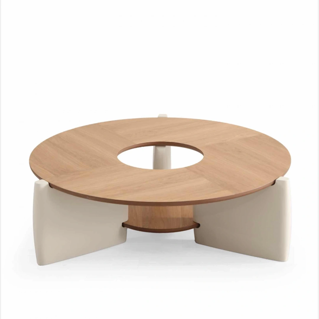 Tosca Orta Sehpa (Meşe)