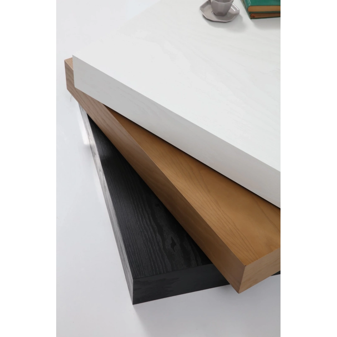 Triple Kare Orta Sehpa