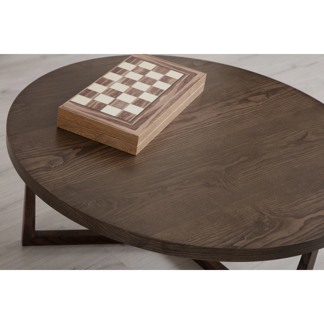 Asos Yuvarlak Orta Sehpa