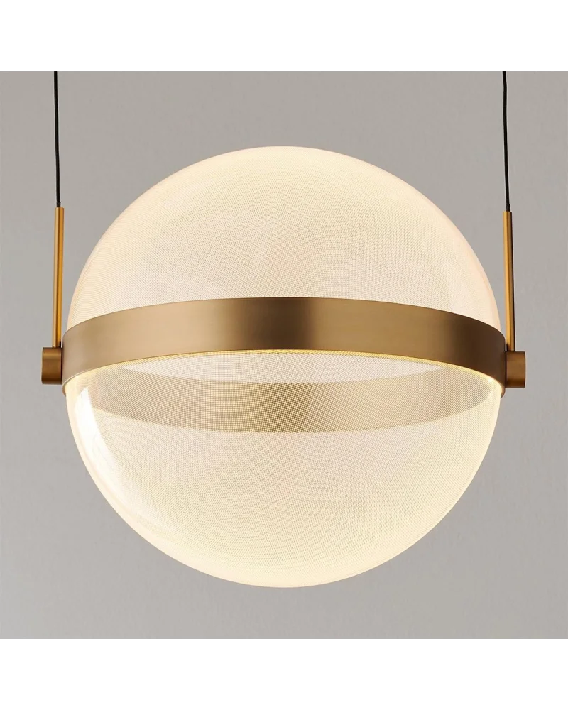 30luk Semruk 3 Renkli Ledli Avize