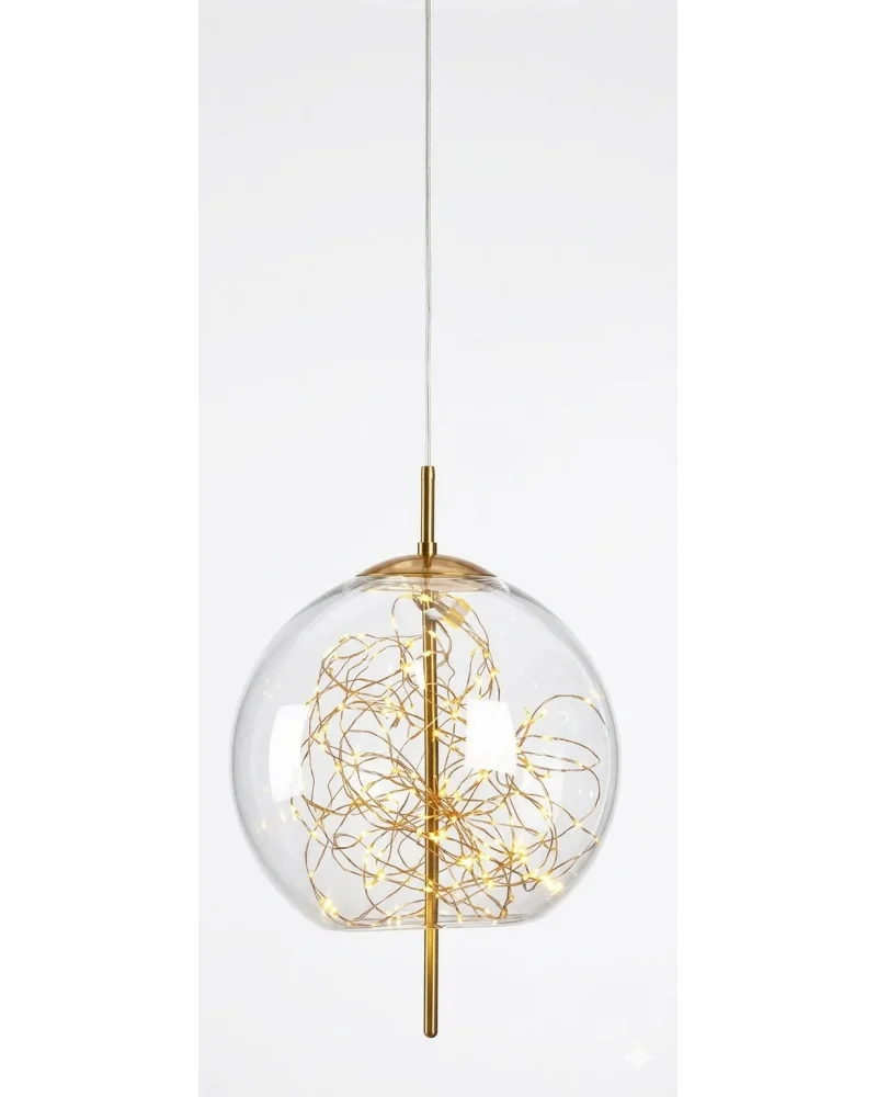 P2 Tekli Sarkıt Peri Led Avize