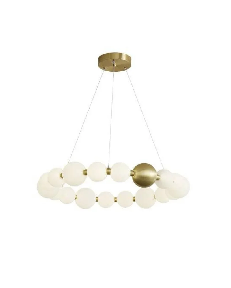 Niko Eskitme 60lık Akrilik Toplu Avize