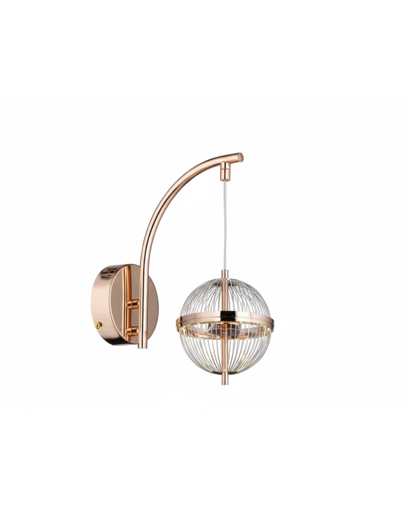 Carina Gold Ledli Aplik