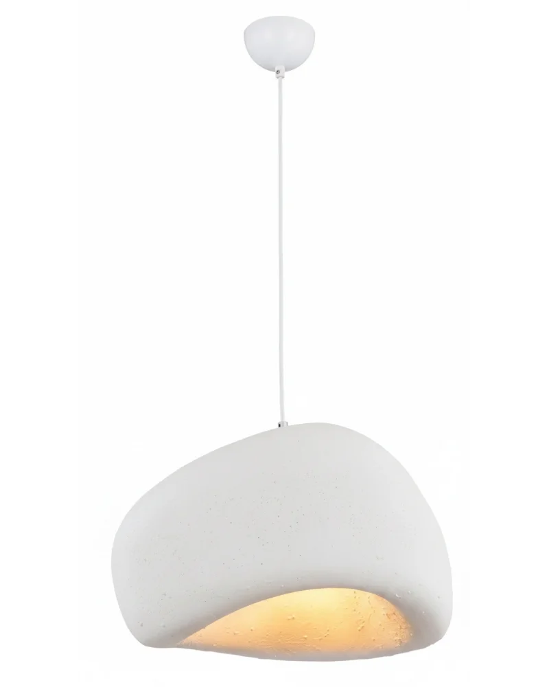 Sarkıt Tekli 60 Cm Beton Avize