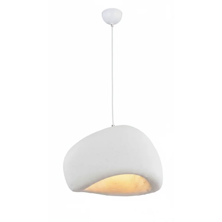 Sarkıt Tekli 30 Cm Beton Avize