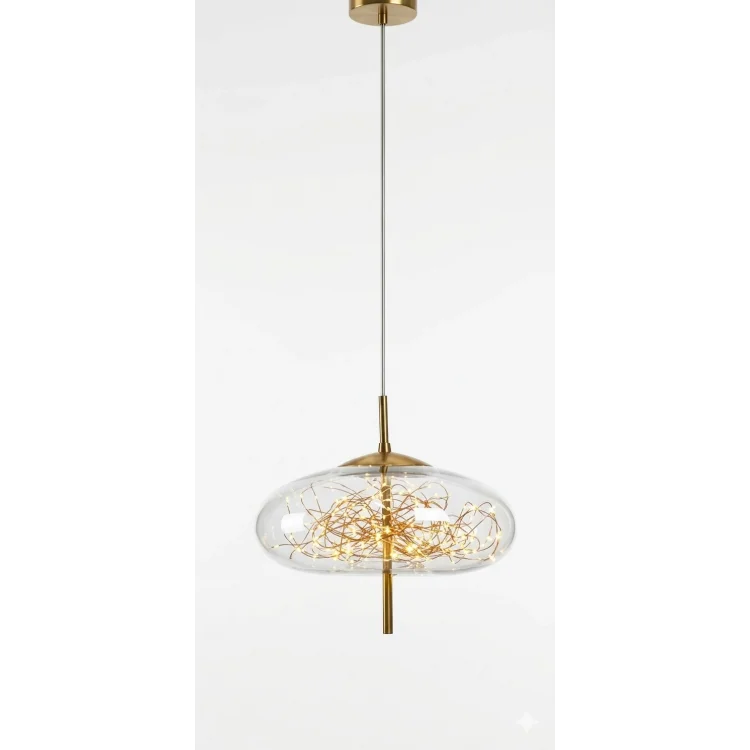 P1 Tekli Sarkıt Peri Led Avize