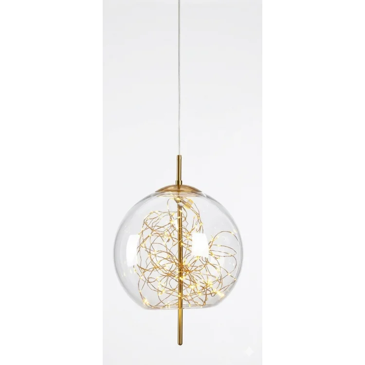 P2 Tekli Sarkıt Peri Led Avize