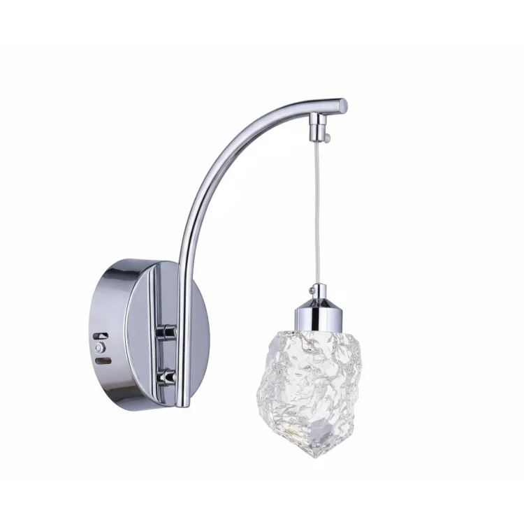 Moon Ledli Krom Aplik