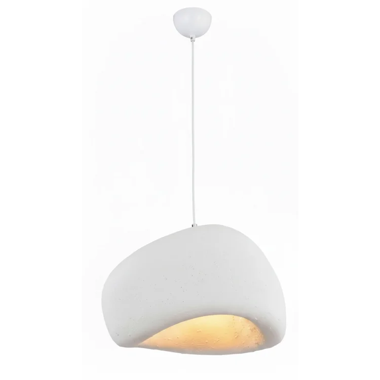 Sarkıt Tekli 40 Cm Beton Avize