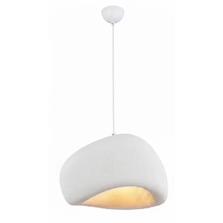 Sarkıt Tekli 50 Cm Beton Avize