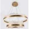 Aura Ledli 3 Renk Gece Modlu Yemek Masası Avize
