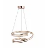 Orion Gold Ledli Dimmerli Kumandalı Avize