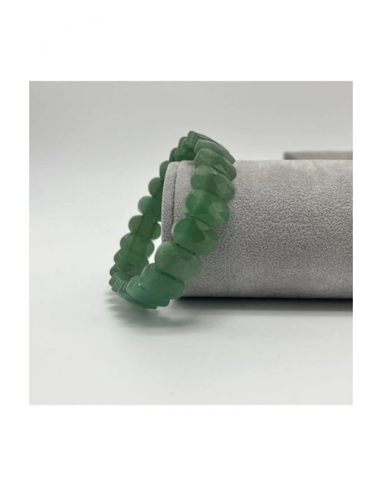 Aventurin Doğal Taş Roleks Bileklik